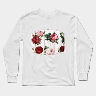 Rustic Rose Long Sleeve T-Shirt